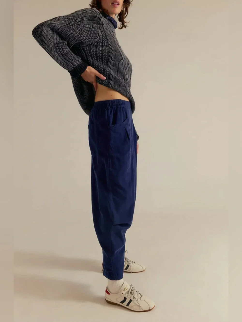 NWT! Free People We The Free Nice Choice Cord Jeans Sz XS - Picture 5 of 5